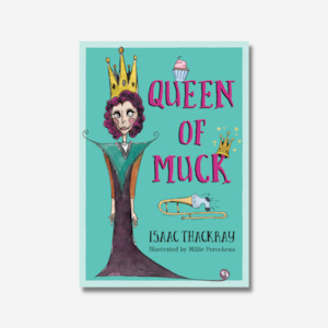 Little Love Publishing: Queen of Muck