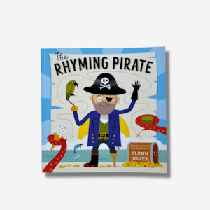 Little Love Publishing: The Rhyming Pirate