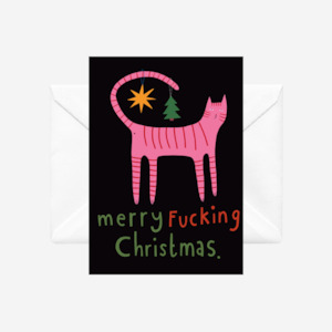 Studio Soph: Cards - Merry Christmas - 6 Pack