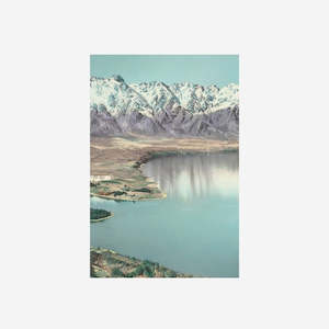 Whites Aviation - A5 Notebook - Queenstown