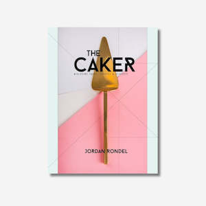 Books: The Caker: Wholesome Cakes, Cookies & Desserts (Revised Edition)