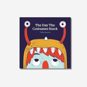 Books: The Day the Costumes Stuck