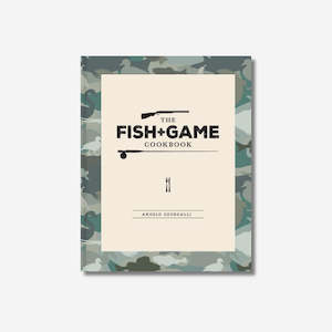 Books: The Fish & Game Cookbook