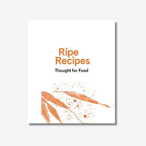 Books: Ripe Recipes: Thought For Food