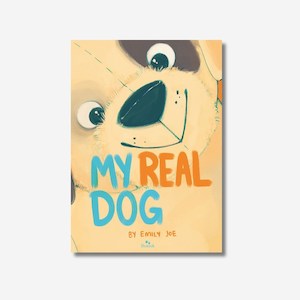 Books: My Real Dog