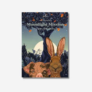 Books: Moonlight Mission