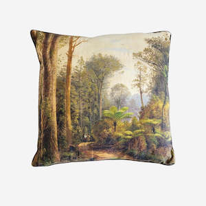 Home: Old Masters - Cushion + Inner - Among the Kauris