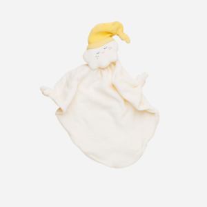 Kids: Cuddle Cuddly - Organic Cotton Comforter