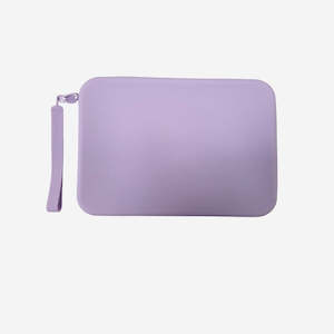 The Strapsicle Clutch - Lilac