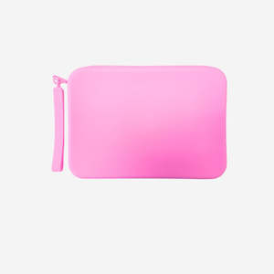 Bags: The Strapsicle Clutch - Candy Pink