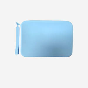 Bags: The Strapsicle Clutch - Bondi Blue