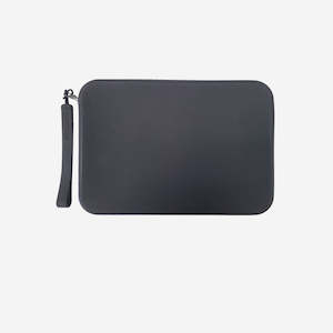 Bags: The Strapsicle Clutch - Black