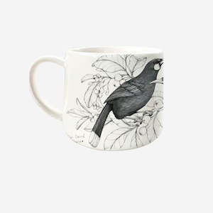 Cup - Our Sacred Huia - Huia