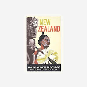 A Amspoker: A. Amspoker - A5 Notebook - NZ Pan American