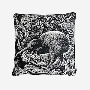 E. Mervyn Taylor - Cushion Cover - Kiwi