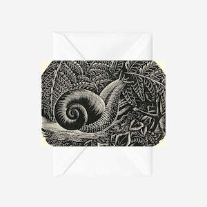 E. Mervyn Taylor - Cards - Kauri Snail; 1953 - 6 Pack