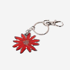 Rita Angus: Rita Angus - Key Ring - Passionflower