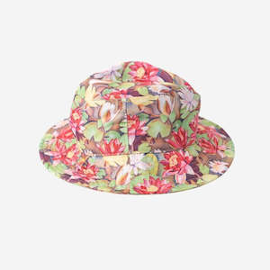 Rita Angus: Rita Angus - Bucket Hat - Waterlilies