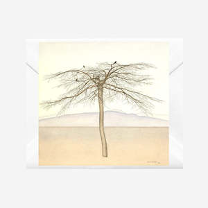 Rita Angus - Cards - Tree - 6 Pack