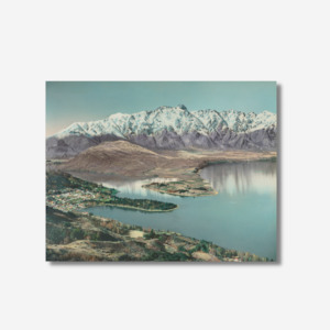 Whites Aviation - Print - Queenstown