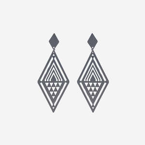 Mothers Day Picks: Earrings - Ngā Uara - Tino Rangatiratanga