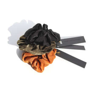 Scrunchies - Spice - 3 Pack