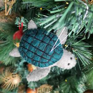 Felt Sea Turtle