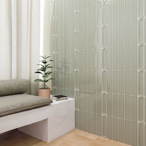 Aquarelle O Mint Grey - SQM - Made In Spain