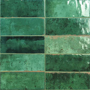 Tennessee Green Gloss Wall - SQM