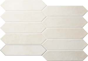 Size 6x26: Picket Contemporary Coconut Milk - SQM