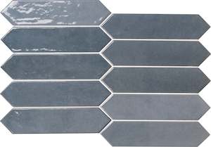 Picket Modern Bluestone - SQM