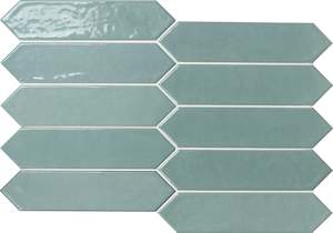 Picket Modern Aqua Sea - SQM