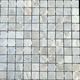 Freshwater Shell White Mosaic - SHEET