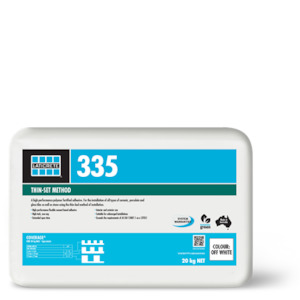 335 Adhesive 20KG