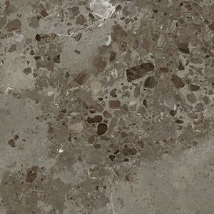 Size 60x60: I COCCI SICILIANI Nero - SQM