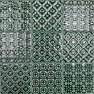 MARRAKESH MIX GREEN – SQM