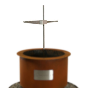 Smokelis Pot Hanger - The Smokeless Fire Pit Tile Shed