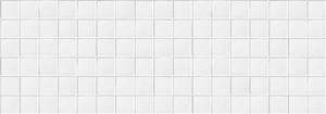 Wall Tile: Mosaico Studio White 316x900 (Deleted)