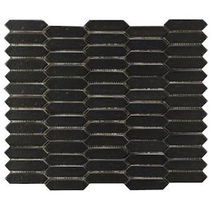 Mosaics: Show Dart Black 290x340 (Clearance)