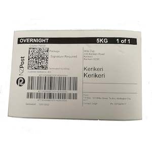 Dymo 4XL Courier Labels for Eship, Go Sweet Spot NZ - XLarge 104X159mm