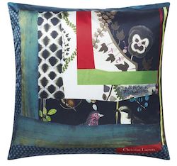 Designers Guild Pansy Patch Crepuscule Cushion