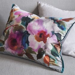 Designers Guild Surimono Berry Cushion