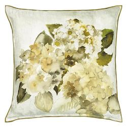 Designers Guild Cushion - Kiku Birch