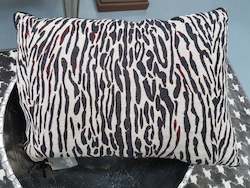 Elitis Tiger Cushion