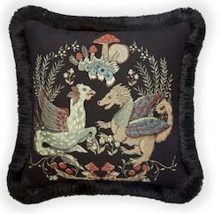 Homewares: Phantastia Tapestry Cushion