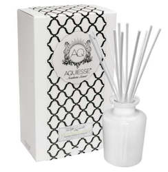 Aquiesse Reed Diffuser without giftbox - White Pear Agarwood