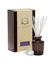 Homewares: Aquiesse Reed Diffuser - Persimmon Figue Vetiver