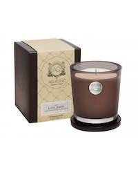 Homewares: Aquisse Large Candle - Luxe Linen