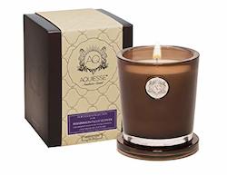 Homewares: Aquiesse Large Soy Candle - Persimmon Figue Vetiver