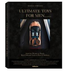 Book - Ultimate Toys For Men